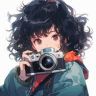 浪花姜抖音达人头像