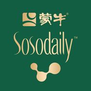 蒙牛乳业益生菌专卖店抖音达人头像