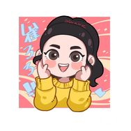 崔圣晗（崔了了）🎼抖音达人头像