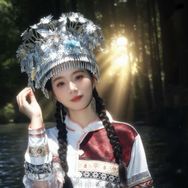 小桃皮的爸比抖音达人头像