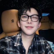 迷人张抖音达人头像