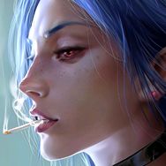 刘三乐（目标掉到十万粉）抖音达人头像