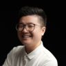 阿正很硬抖音达人头像