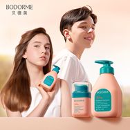 贝德美青少年洗护抖音号头像