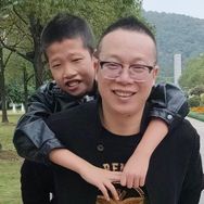 朱锦豪（小景煜）重生之路爸爸/永不言败抖音达人头像