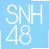 SNH48抖音达人头像