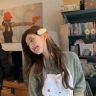 早川芷奈.抖音达人头像