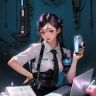 西梅的科技生活抖音达人头像