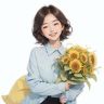 凯西老师加油吖抖音达人头像