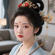 唐小七抖音达人头像