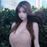 Lu小盈抖音达人头像
