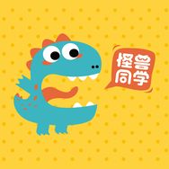 怪兽同学官方旗舰店抖音达人头像