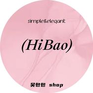 吴包包shop抖音达人头像