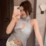 白婧婧抖音达人头像