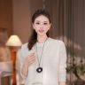 阿姿莲羊绒-婷婷抖音达人头像