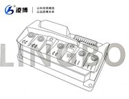 凌博动力抖音达人头像