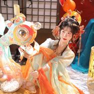 一颗蘑菇抖音达人头像