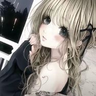 香芋泡芙抖音达人头像