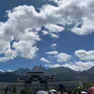 阳光流绪奕微梦抖音号头像