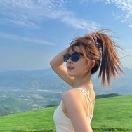 美洋洋抖音达人头像