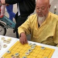 疯子鬼棋王抖音达人头像