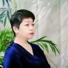 雷羚老师抖音达人头像