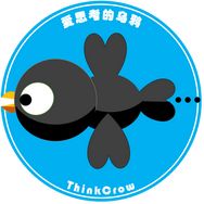 爱思考的乌鸦抖音达人头像