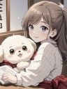 元气妍拆卡抖音达人头像