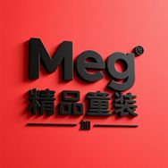 迈格精品童装抖音达人头像