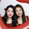 白吃姐妹(每晚6点半)抖音达人头像