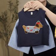 小戚家童装抖音达人头像
