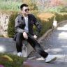 吕英儒书法抖音达人头像