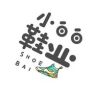 白白家品牌特卖(言言)抖音达人头像