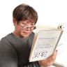 老刘爱学习抖音达人头像