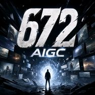 672抖音达人头像