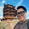万能晓哥•盘品牌抖音达人头像