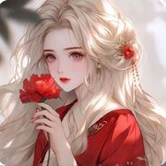 溢溢抖音达人头像
