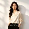 雅态女装工厂抖音达人头像