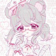 小鼠饼干抖音达人头像
