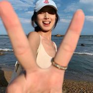小千千抖音达人头像