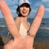 小千千抖音达人头像