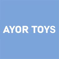 AYOR TOYS官方旗舰店抖音达人头像
