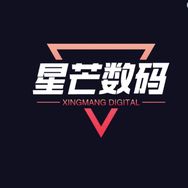 星芒数码抖音达人头像