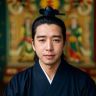 精武之家抖音达人头像