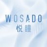 WOSADO悦瞳官方旗舰店抖音达人头像
