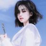 惠风如玉抖音达人头像