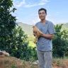 山里最轴种柚人啊华抖音达人头像