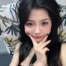 漂亮小洪欣抖音达人头像