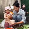瑶瑶妈妈抖音达人头像