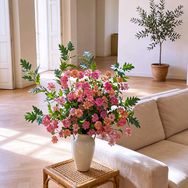 枝上花信抖音达人头像